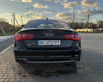 Черный Ауди А6, объемом двигателя 1.97 л и пробегом 190 тыс. км за 20700 $, фото 11 на Automoto.ua