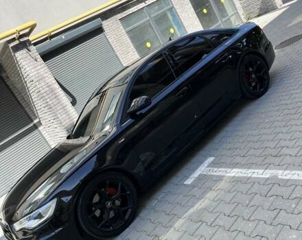 Чорний Ауді А6, об'ємом двигуна 3 л та пробігом 284 тис. км за 19500 $, фото 29 на Automoto.ua