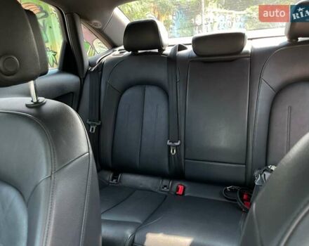 Чорний Ауді А6, об'ємом двигуна 1.98 л та пробігом 179 тис. км за 16000 $, фото 27 на Automoto.ua