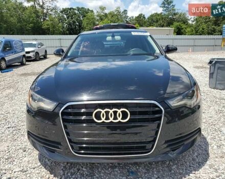 Чорний Ауді А6, об'ємом двигуна 1.97 л та пробігом 148 тис. км за 3000 $, фото 4 на Automoto.ua