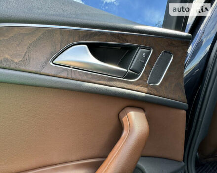 Ауди А6 2014 в Ивано-Франковске на Automoto.ua Черный Ауди А6, объемом двигателя 3 л и пробегом 174 тыс. км за 14800 $, фото 17 на Automoto.ua