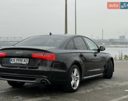 Чорний Ауді А6, об'ємом двигуна 2.77 л та пробігом 168 тис. км за 15500 $, фото 9 на Automoto.ua
