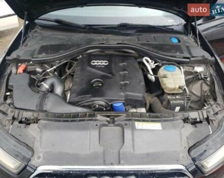 Ауді А6 2014 у Львові на Automoto.ua Чорний Ауді А6, об'ємом двигуна 1.98 л та пробігом 196 тис. км за 15000 $, фото 9 на Automoto.ua