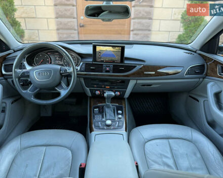 Чорний Ауді А6, об'ємом двигуна 2.97 л та пробігом 290 тис. км за 16800 $, фото 17 на Automoto.ua