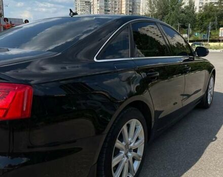 Чорний Ауді А6, об'ємом двигуна 1.98 л та пробігом 179 тис. км за 16000 $, фото 12 на Automoto.ua