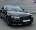 Черный Ауди А6, объемом двигателя 3 л и пробегом 168 тыс. км за 14800 $, фото 1 на Automoto.ua