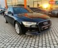 Черный Ауди А6, объемом двигателя 2 л и пробегом 194 тыс. км за 11400 $, фото 1 на Automoto.ua