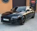 Черный Ауди А6, объемом двигателя 1.98 л и пробегом 94 тыс. км за 15500 $, фото 1 на Automoto.ua