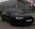 Чорний Ауді А6, об'ємом двигуна 1.98 л та пробігом 219 тис. км за 13500 $, фото 2 на Automoto.ua