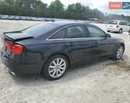Чорний Ауді А6, об'ємом двигуна 2 л та пробігом 73 тис. км за 3000 $, фото 2 на Automoto.ua