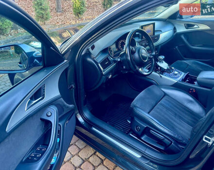 Чорний Ауді А6, об'ємом двигуна 2.97 л та пробігом 320 тис. км за 17777 $, фото 1 на Automoto.ua