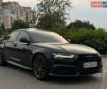 Черный Ауди А6, объемом двигателя 2.98 л и пробегом 143 тыс. км за 20500 $, фото 1 на Automoto.ua