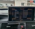 Черный Ауди А6, объемом двигателя 1.97 л и пробегом 218 тыс. км за 16500 $, фото 17 на Automoto.ua