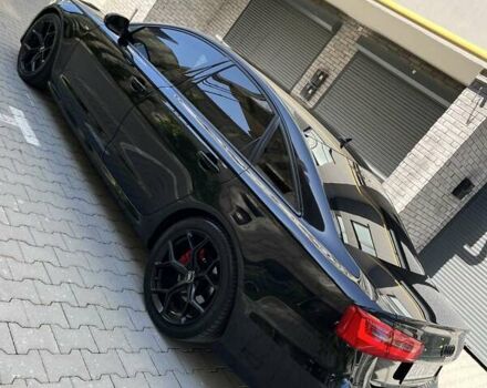 Чорний Ауді А6, об'ємом двигуна 3 л та пробігом 284 тис. км за 19500 $, фото 31 на Automoto.ua