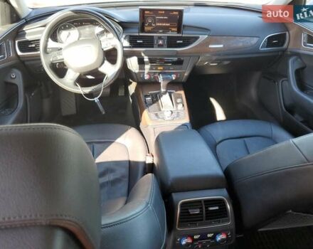 Чорний Ауді А6, об'ємом двигуна 2 л та пробігом 161 тис. км за 2900 $, фото 7 на Automoto.ua
