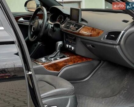 Чорний Ауді А6, об'ємом двигуна 3 л та пробігом 171 тис. км за 13200 $, фото 23 на Automoto.ua