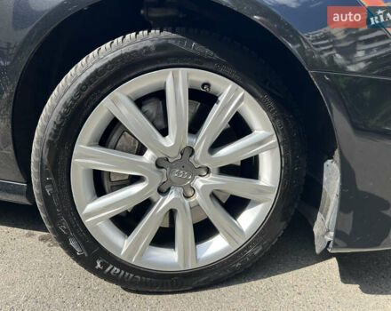 Черный Ауди А6, объемом двигателя 3 л и пробегом 143 тыс. км за 20000 $, фото 7 на Automoto.ua