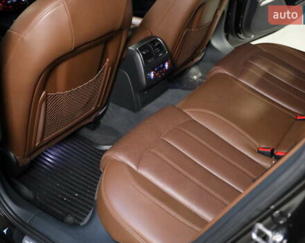 Чорний Ауді А6, об'ємом двигуна 2.97 л та пробігом 270 тис. км за 21000 $, фото 27 на Automoto.ua