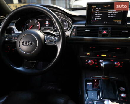 Чорний Ауді А6, об'ємом двигуна 2.97 л та пробігом 270 тис. км за 21000 $, фото 31 на Automoto.ua