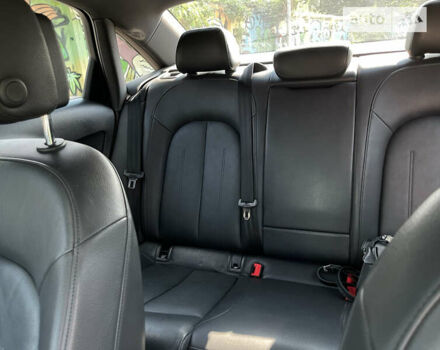 Черный Ауди А6, объемом двигателя 1.98 л и пробегом 170 тыс. км за 15500 $, фото 29 на Automoto.ua