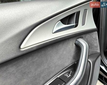 Черный Ауди А6, объемом двигателя 3 л и пробегом 210 тыс. км за 14990 $, фото 41 на Automoto.ua