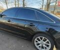 Чорний Ауді А6, об'ємом двигуна 2 л та пробігом 201 тис. км за 16700 $, фото 4 на Automoto.ua