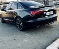 Черный Ауди А6, объемом двигателя 2 л и пробегом 113 тыс. км за 15000 $, фото 2 на Automoto.ua