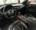 Черный Ауди А6, объемом двигателя 2.97 л и пробегом 165 тыс. км за 17990 $, фото 16 на Automoto.ua