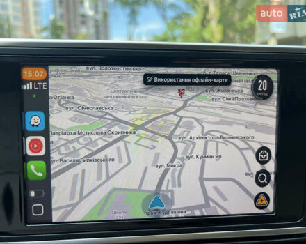 Черный Ауди А6, объемом двигателя 3 л и пробегом 143 тыс. км за 20000 $, фото 12 на Automoto.ua