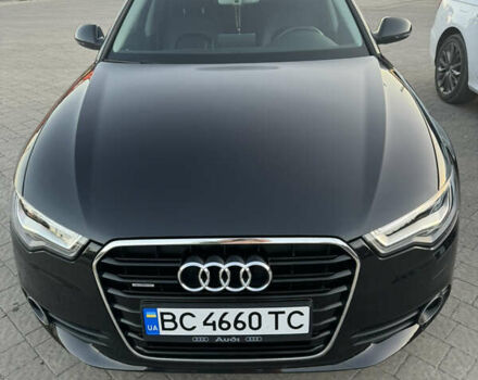 Ауді А6 2014 у Дрогобичі на Automoto.ua Чорний Ауді А6, об'ємом двигуна 3 л та пробігом 200 тис. км за 18000 $, фото 25 на Automoto.ua