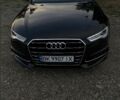 Черный Ауди А6, объемом двигателя 1.98 л и пробегом 214 тыс. км за 15300 $, фото 1 на Automoto.ua