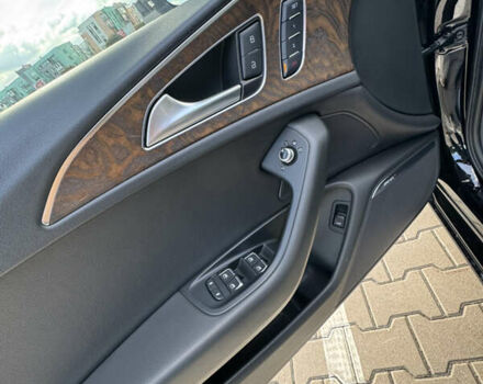 Черный Ауди А6, объемом двигателя 3 л и пробегом 186 тыс. км за 17199 $, фото 12 на Automoto.ua