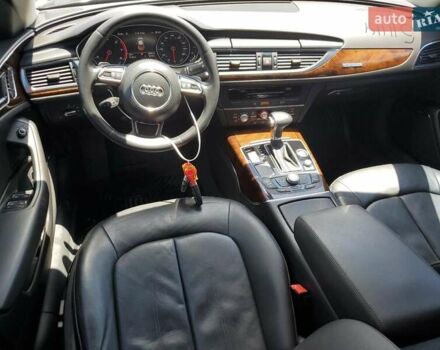 Чорний Ауді А6, об'ємом двигуна 1.97 л та пробігом 148 тис. км за 3000 $, фото 7 на Automoto.ua