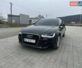 Черный Ауди А6, объемом двигателя 2.97 л и пробегом 130 тыс. км за 17900 $, фото 1 на Automoto.ua