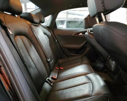 Черный Ауди А6, объемом двигателя 0 л и пробегом 87 тыс. км за 1500 $, фото 9 на Automoto.ua