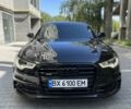 Чорний Ауді А6, об'ємом двигуна 3 л та пробігом 284 тис. км за 19500 $, фото 96 на Automoto.ua