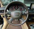 Черный Ауди А6, объемом двигателя 2 л и пробегом 220 тыс. км за 13900 $, фото 21 на Automoto.ua