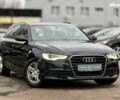 Черный Ауди А6, объемом двигателя 0 л и пробегом 293 тыс. км за 12200 $, фото 19 на Automoto.ua