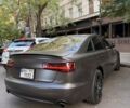 Черный Ауди А6, объемом двигателя 2 л и пробегом 225 тыс. км за 15500 $, фото 1 на Automoto.ua