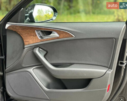 Чорний Ауді А6, об'ємом двигуна 3 л та пробігом 270 тис. км за 19900 $, фото 26 на Automoto.ua