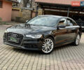 Чорний Ауді А6, об'ємом двигуна 2 л та пробігом 234 тис. км за 16500 $, фото 1 на Automoto.ua