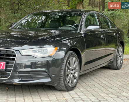 Чорний Ауді А6, об'ємом двигуна 3 л та пробігом 270 тис. км за 19900 $, фото 17 на Automoto.ua