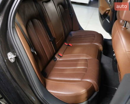 Чорний Ауді А6, об'ємом двигуна 2.97 л та пробігом 270 тис. км за 21000 $, фото 36 на Automoto.ua