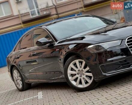 Чорний Ауді А6, об'ємом двигуна 3 л та пробігом 171 тис. км за 13200 $, фото 6 на Automoto.ua