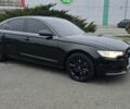Ауді А6 2014 у Ужгороді на Automoto.ua Чорний Ауді А6, об'ємом двигуна 1.98 л та пробігом 272 тис. км за 13200 $, фото 3 на Automoto.ua