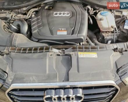 Черный Ауди А6, объемом двигателя 1.97 л и пробегом 218 тыс. км за 16500 $, фото 14 на Automoto.ua