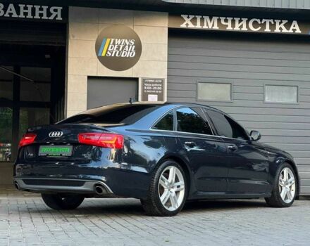 Чорний Ауді А6, об'ємом двигуна 3 л та пробігом 299 тис. км за 12900 $, фото 7 на Automoto.ua