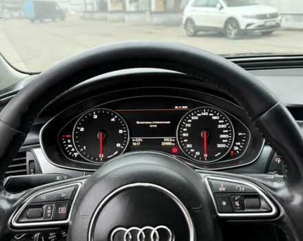 Черный Ауди А6, объемом двигателя 1.97 л и пробегом 224 тыс. км за 16500 $, фото 11 на Automoto.ua