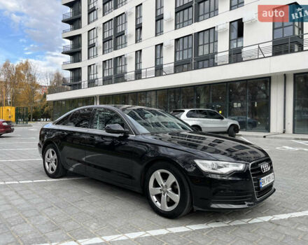 Черный Ауди А6, объемом двигателя 1.97 л и пробегом 286 тыс. км за 14350 $, фото 16 на Automoto.ua