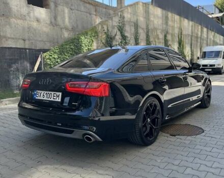 Чорний Ауді А6, об'ємом двигуна 3 л та пробігом 284 тис. км за 19500 $, фото 57 на Automoto.ua